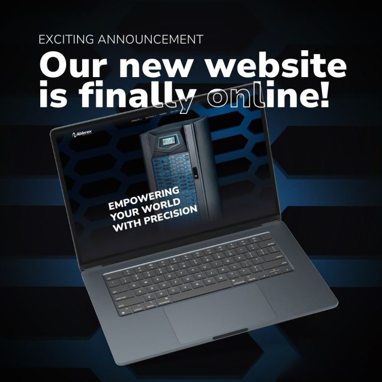 New website Ablerex is online